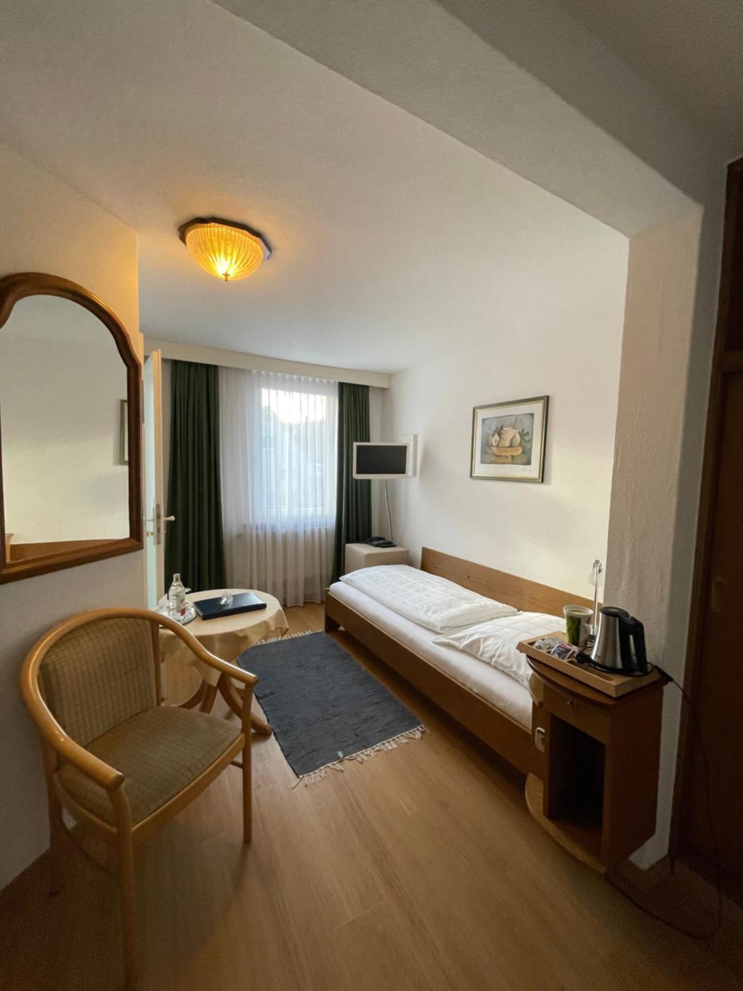 Hotel Wuerttemberger Hof Garni Rottenburg am Neckar Ngoại thất bức ảnh