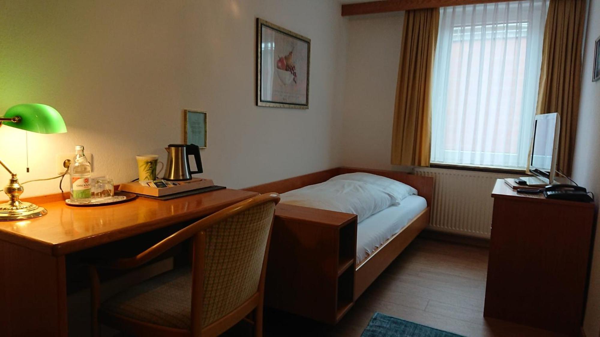 Hotel Wuerttemberger Hof Garni Rottenburg am Neckar Ngoại thất bức ảnh