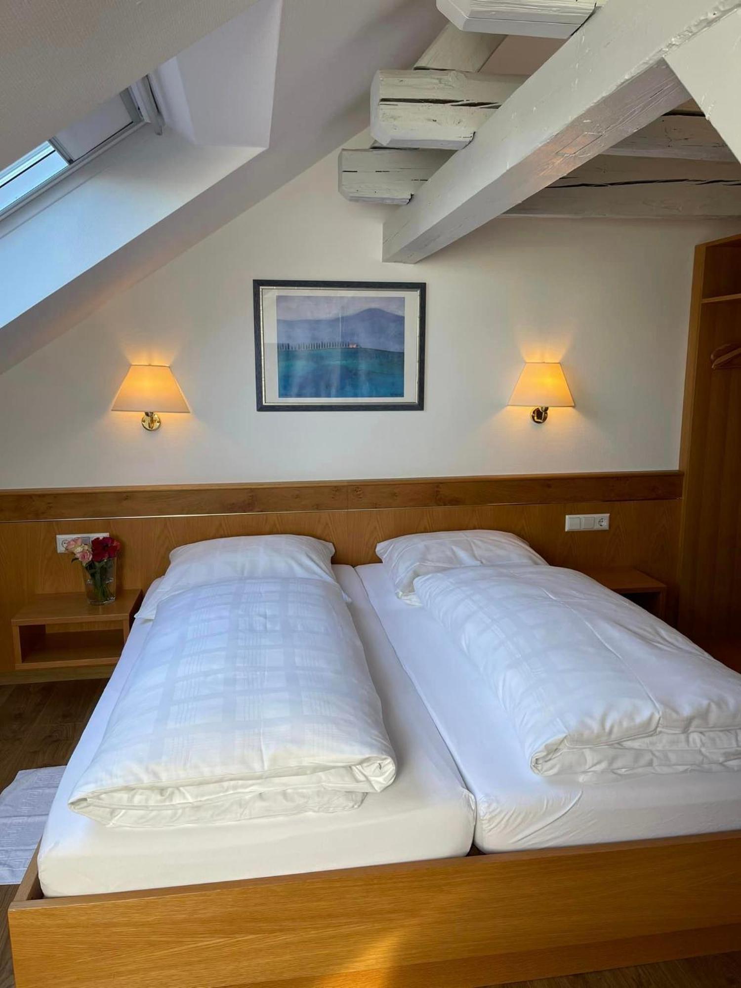 Hotel Wuerttemberger Hof Garni Rottenburg am Neckar Ngoại thất bức ảnh