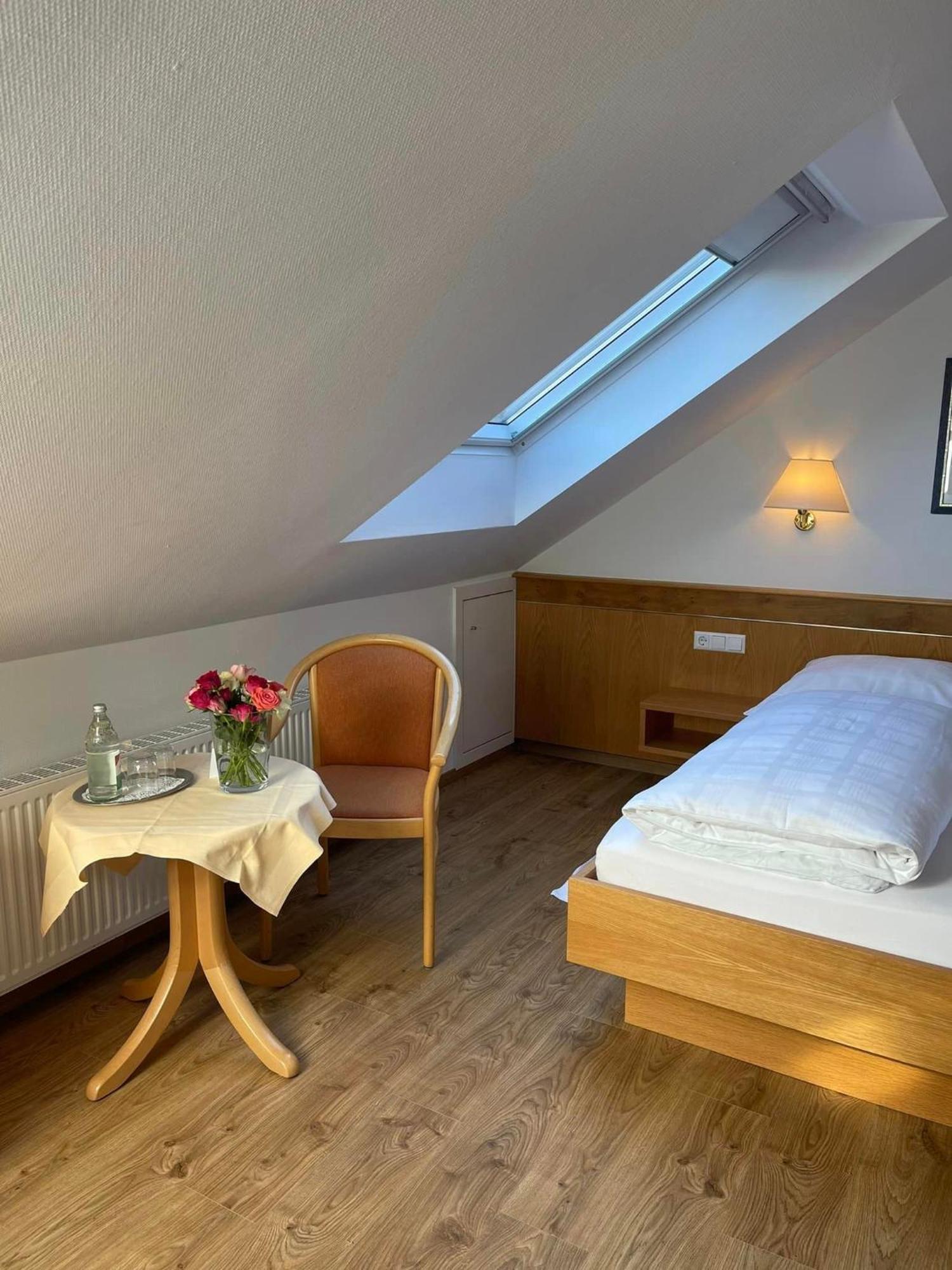 Hotel Wuerttemberger Hof Garni Rottenburg am Neckar Ngoại thất bức ảnh