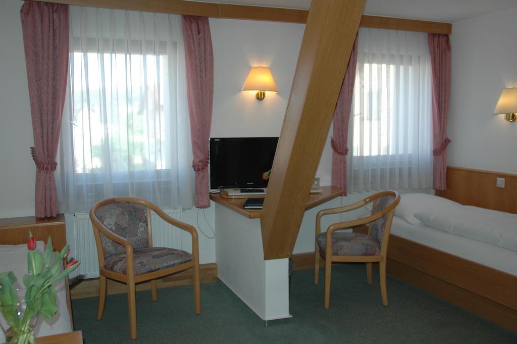 Hotel Wuerttemberger Hof Garni Rottenburg am Neckar Ngoại thất bức ảnh