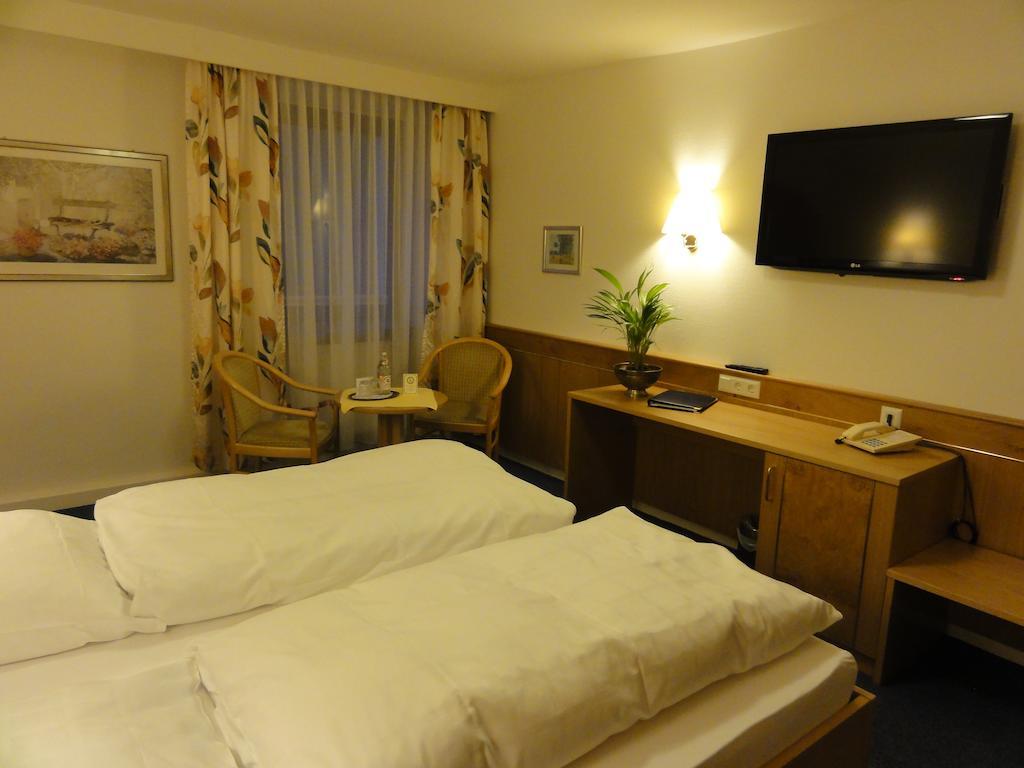 Hotel Wuerttemberger Hof Garni Rottenburg am Neckar Phòng bức ảnh