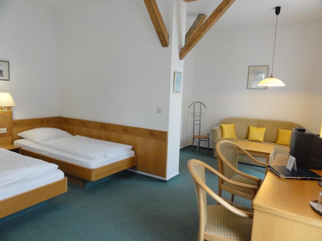 Hotel Wuerttemberger Hof Garni Rottenburg am Neckar Phòng bức ảnh