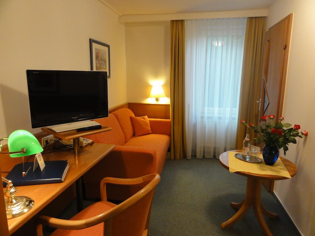 Hotel Wuerttemberger Hof Garni Rottenburg am Neckar Phòng bức ảnh