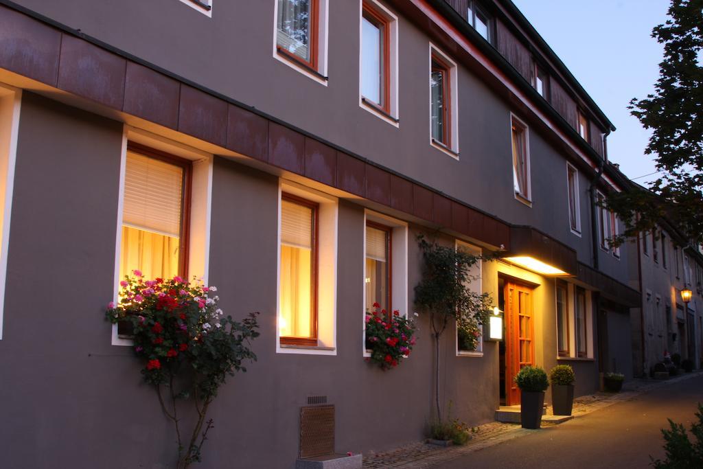 Hotel Wuerttemberger Hof Garni Rottenburg am Neckar Ngoại thất bức ảnh