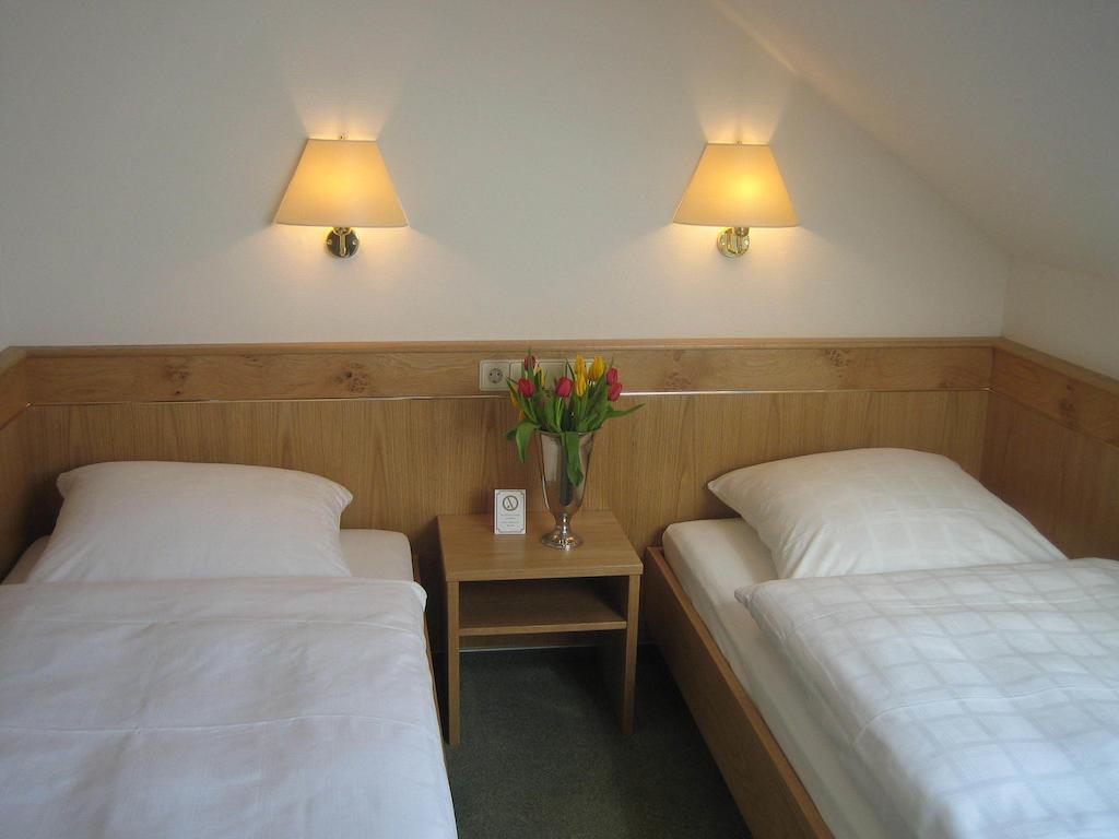 Hotel Wuerttemberger Hof Garni Rottenburg am Neckar Phòng bức ảnh