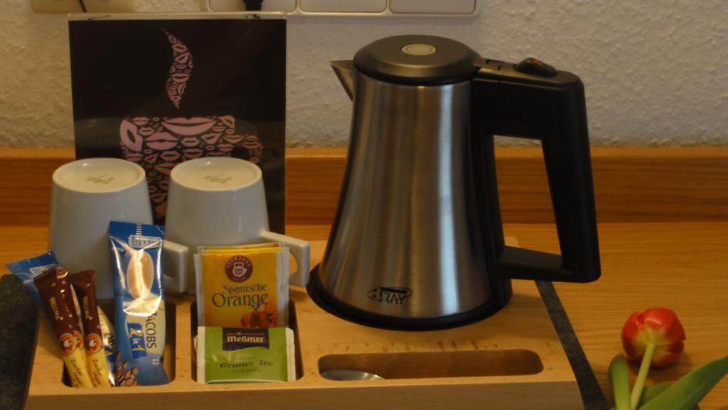Hotel Wuerttemberger Hof Garni Rottenburg am Neckar Ngoại thất bức ảnh