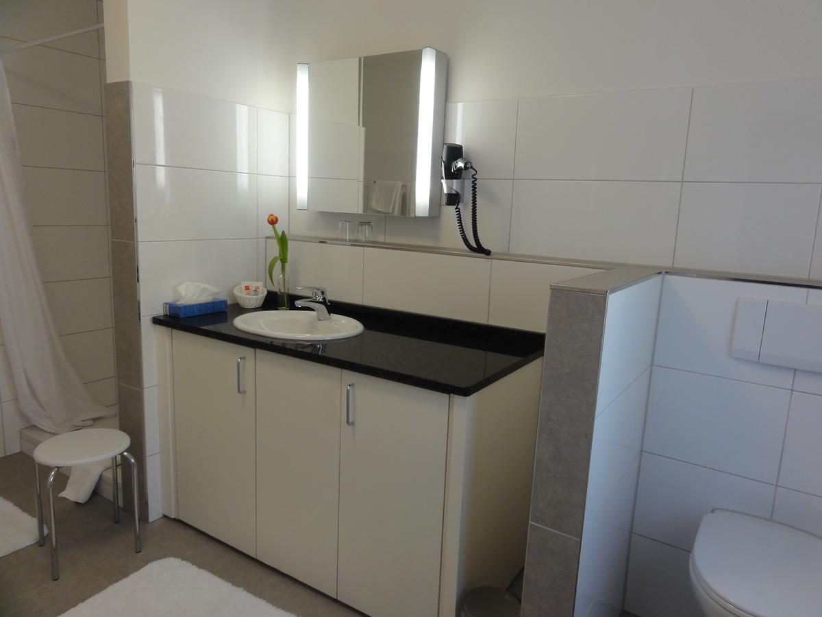 Hotel Wuerttemberger Hof Garni Rottenburg am Neckar Ngoại thất bức ảnh