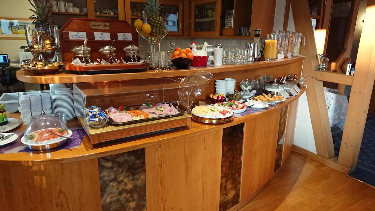 Hotel Wuerttemberger Hof Garni Rottenburg am Neckar Ngoại thất bức ảnh