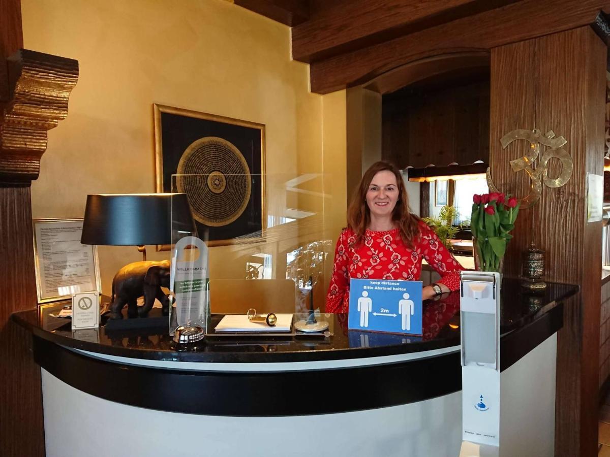 Hotel Wuerttemberger Hof Garni Rottenburg am Neckar Ngoại thất bức ảnh